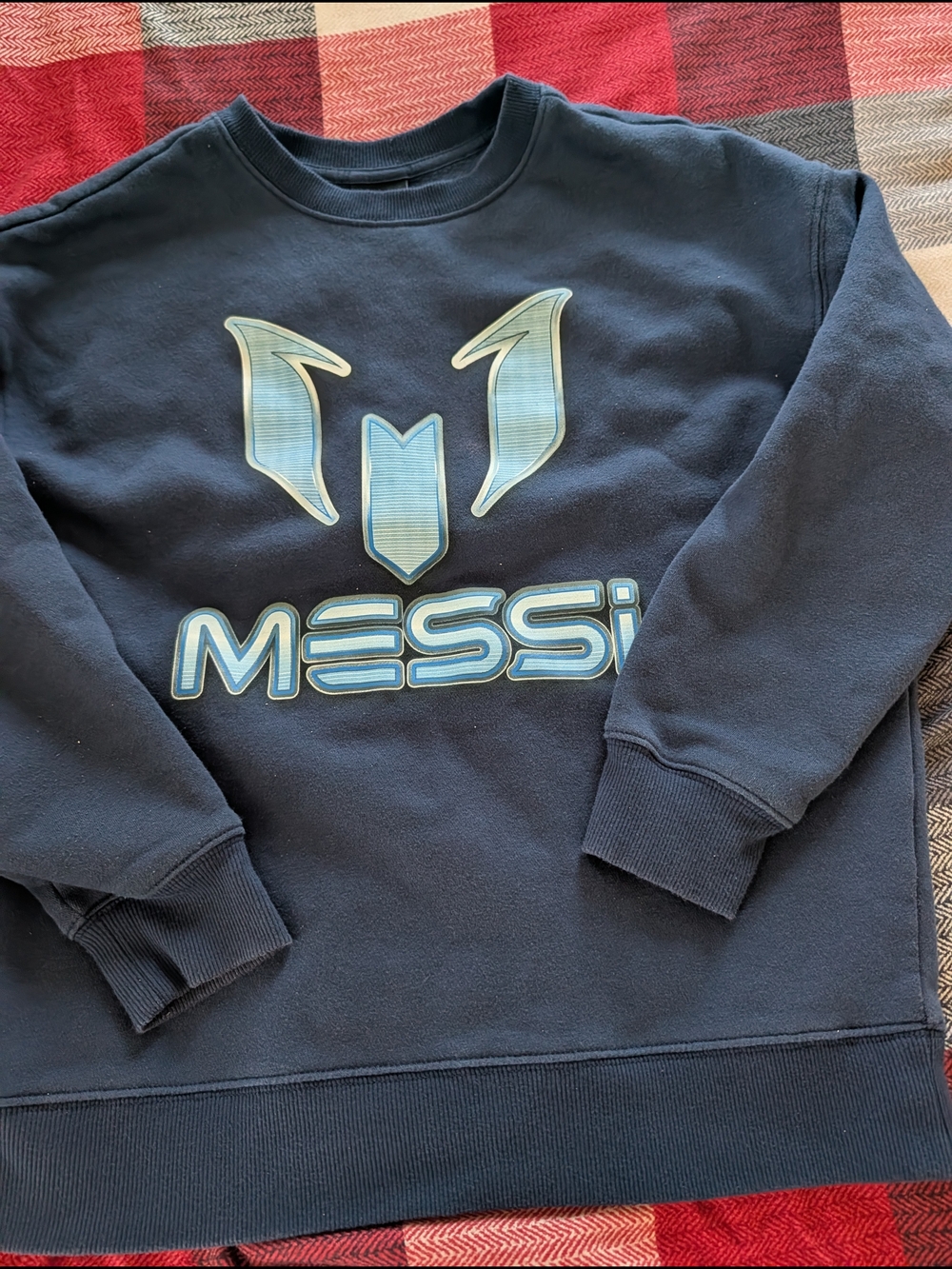 Messi Crewneck Sweatshirt